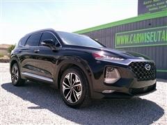 2020 Hyundai Santa Fe 
