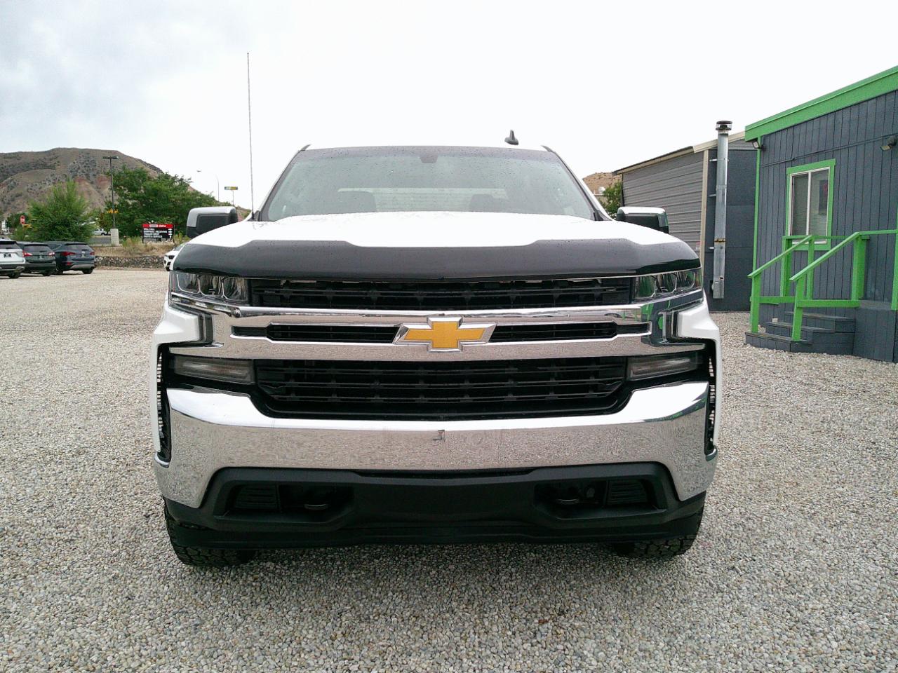 Chevrolet Silverado 1500 LT Crew Cab 4WD 2019