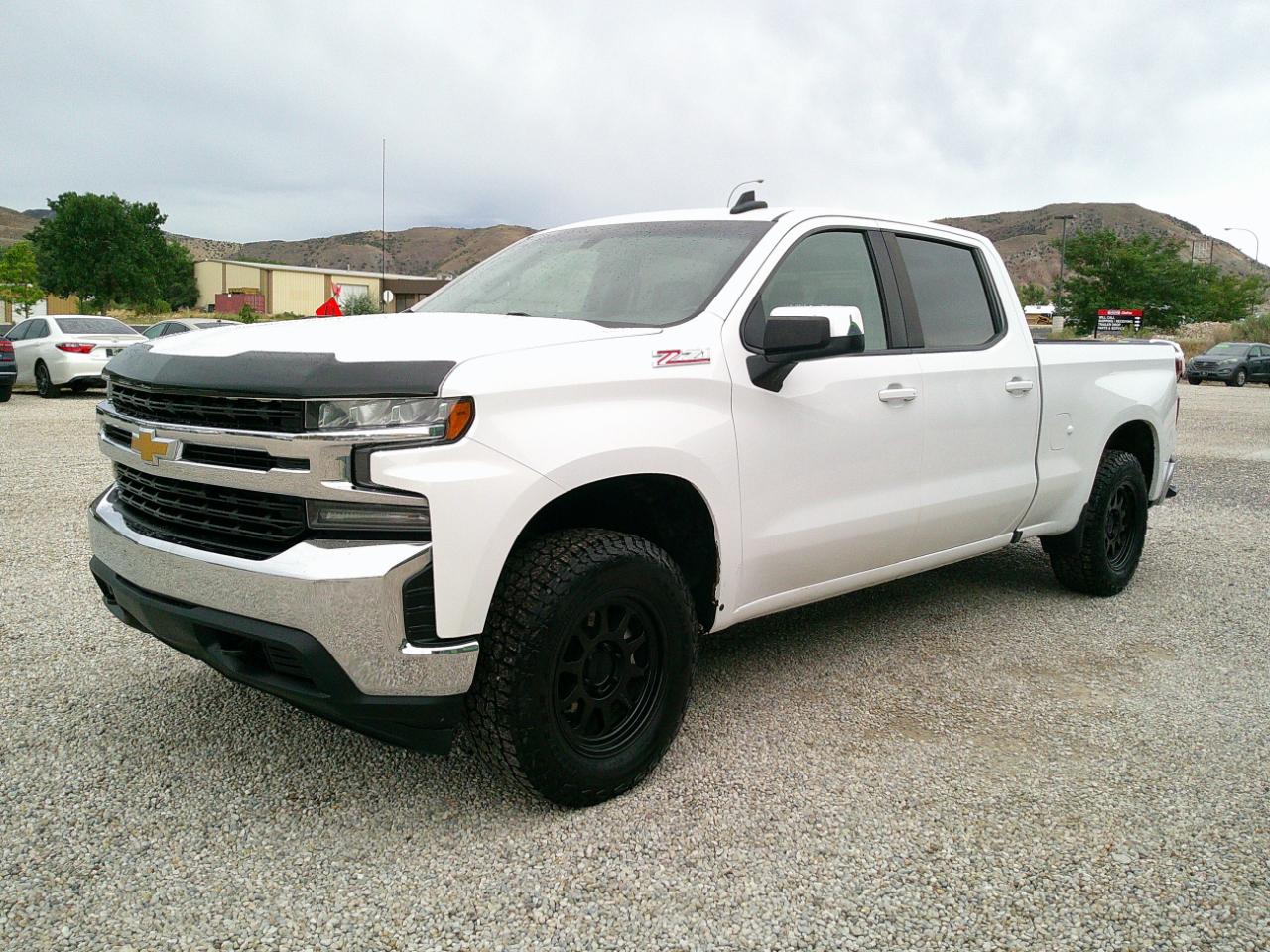 Chevrolet Silverado 1500 LT Crew Cab 4WD 2019
