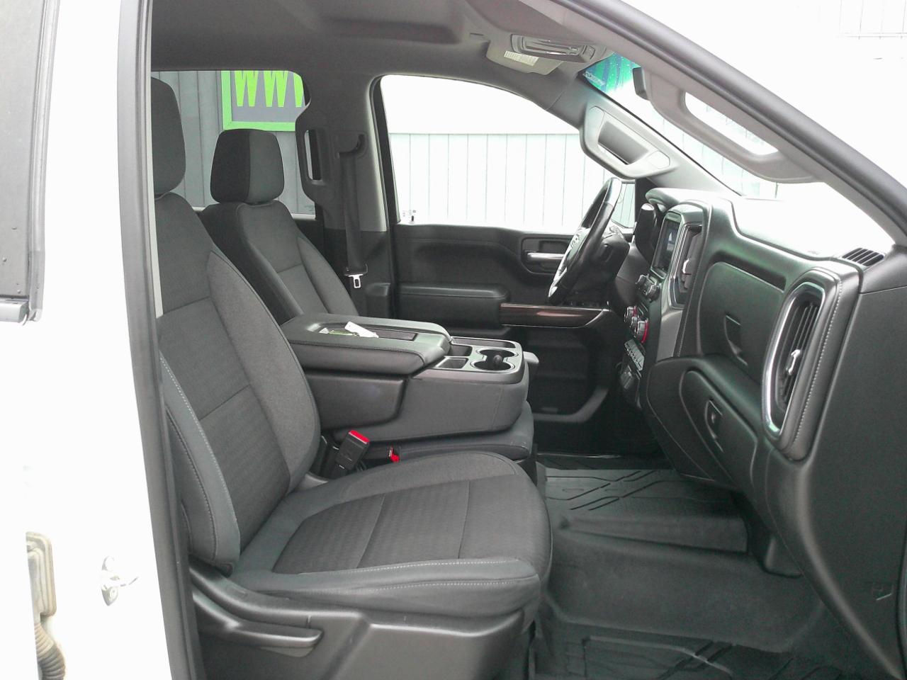 Chevrolet Silverado 1500 LT Crew Cab 4WD 2019