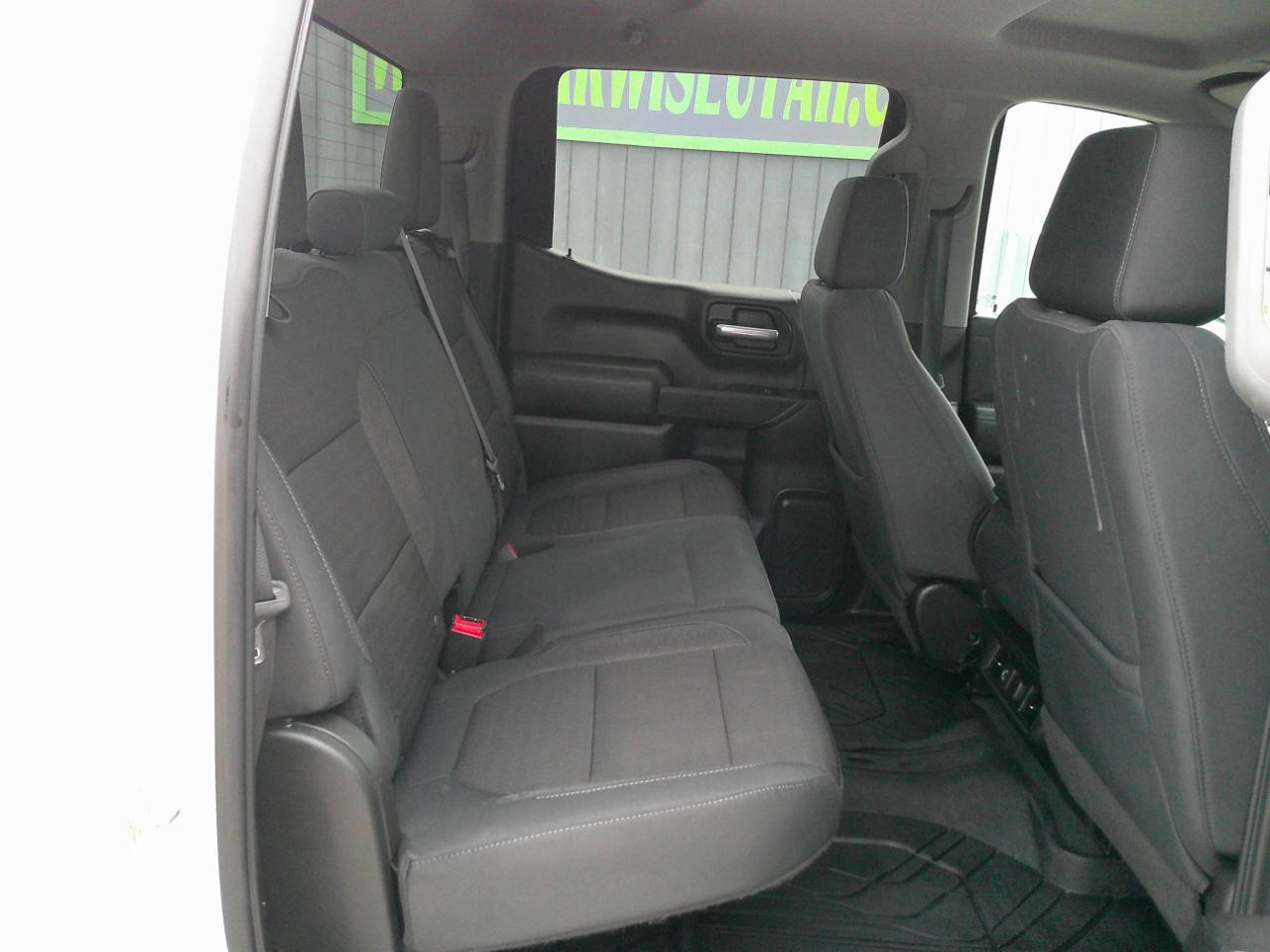 Chevrolet Silverado 1500 LT Crew Cab 4WD 2019