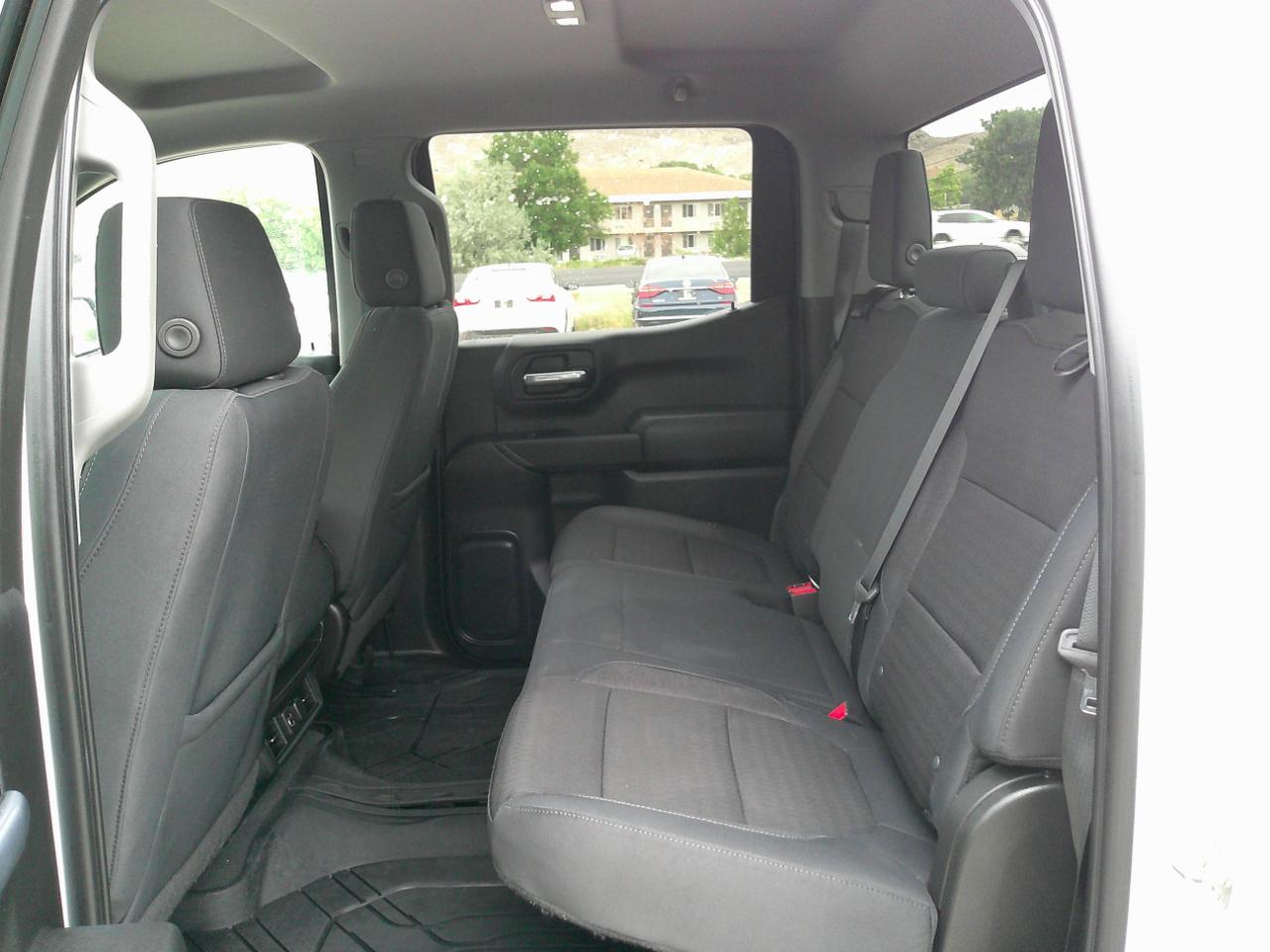 Chevrolet Silverado 1500 LT Crew Cab 4WD 2019