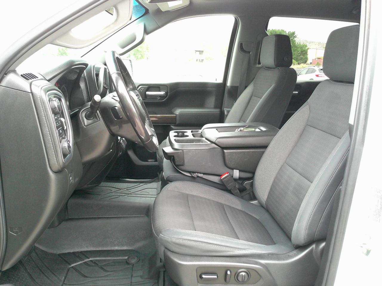 Chevrolet Silverado 1500 LT Crew Cab 4WD 2019