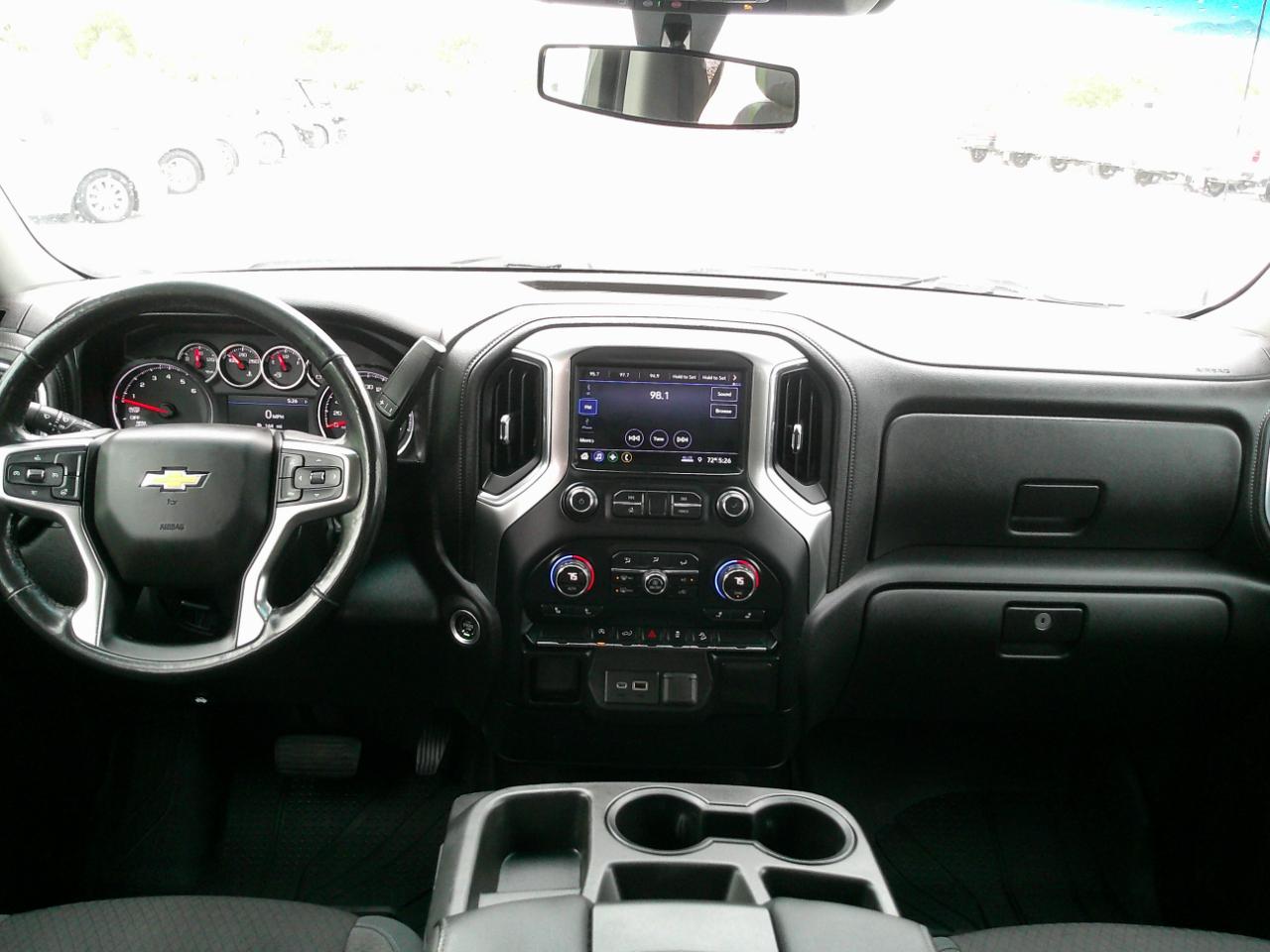 Chevrolet Silverado 1500 LT Crew Cab 4WD 2019