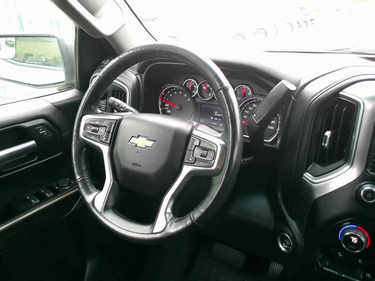 Chevrolet Silverado 1500 LT Crew Cab 4WD 2019