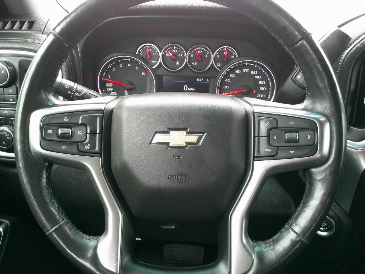 Chevrolet Silverado 1500 LT Crew Cab 4WD 2019