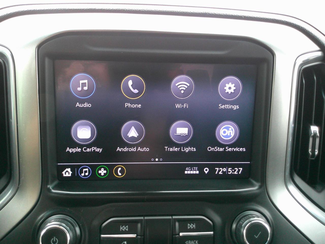 Chevrolet Silverado 1500 LT Crew Cab 4WD 2019