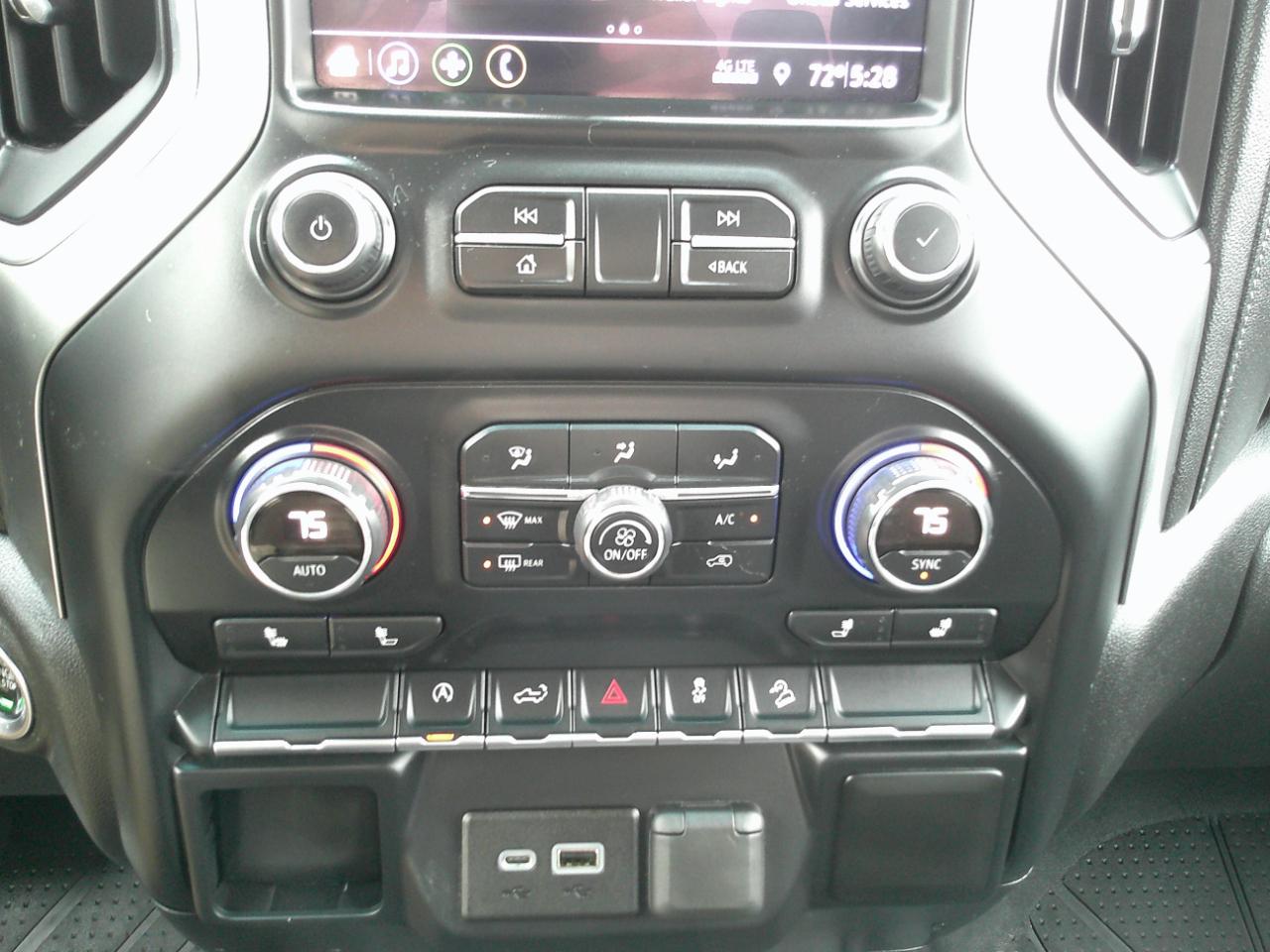 Chevrolet Silverado 1500 LT Crew Cab 4WD 2019