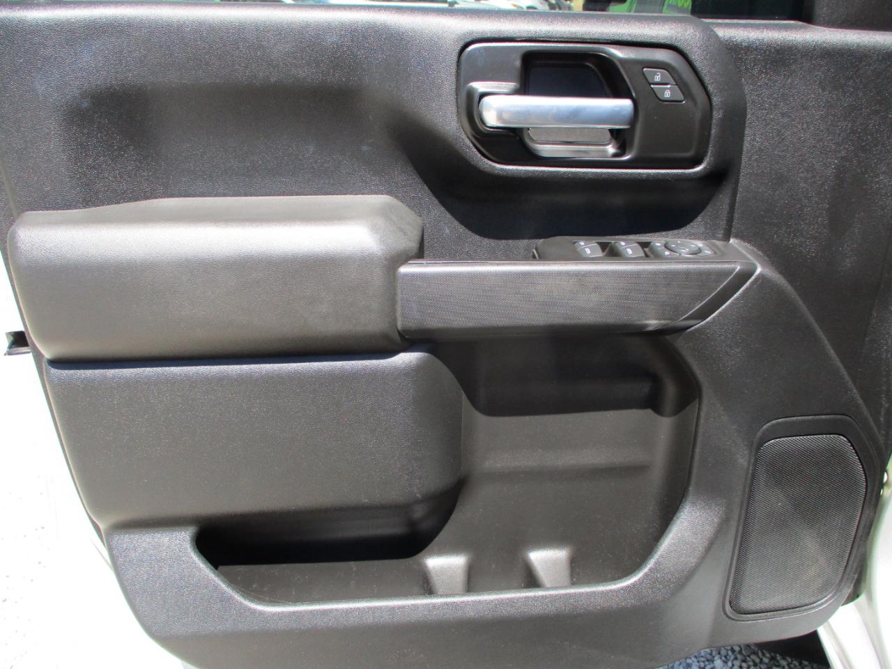 Chevrolet Silverado 2500HD Custom Crew Cab Short Box 4WD 2021