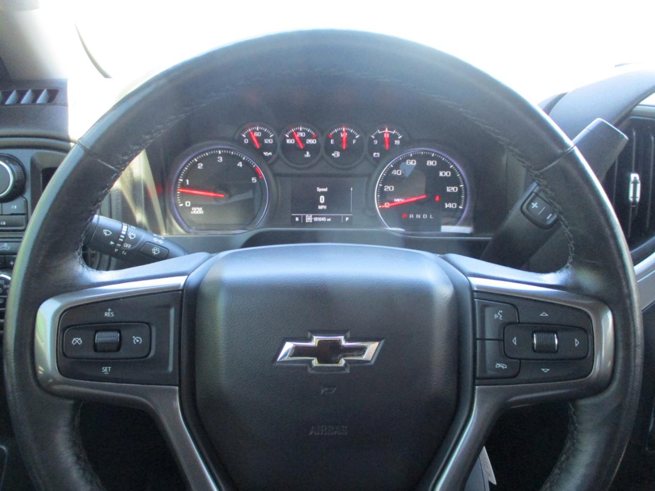 Chevrolet Silverado 2500HD Custom Crew Cab Short Box 4WD 2021