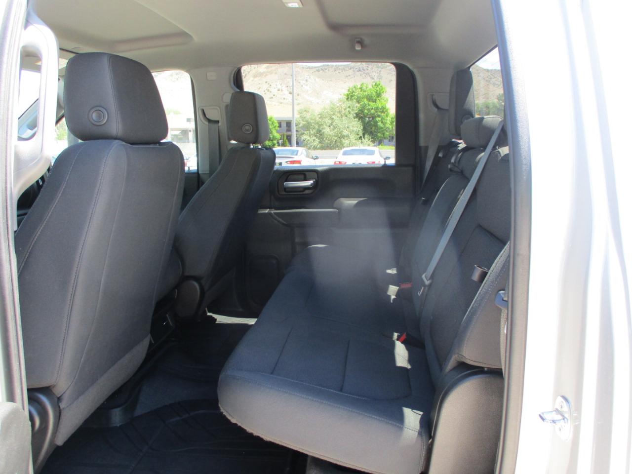 Chevrolet Silverado 2500HD Custom Crew Cab Short Box 4WD 2021