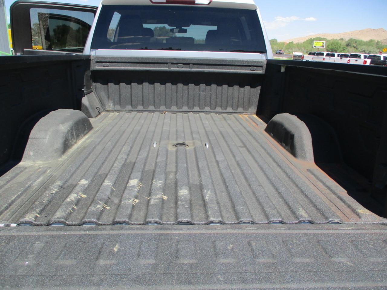 Chevrolet Silverado 2500HD Custom Crew Cab Short Box 4WD 2021