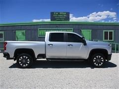 2021 Chevrolet Silverado 2500HD 