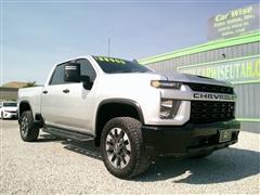 2021 Chevrolet Silverado 2500HD 