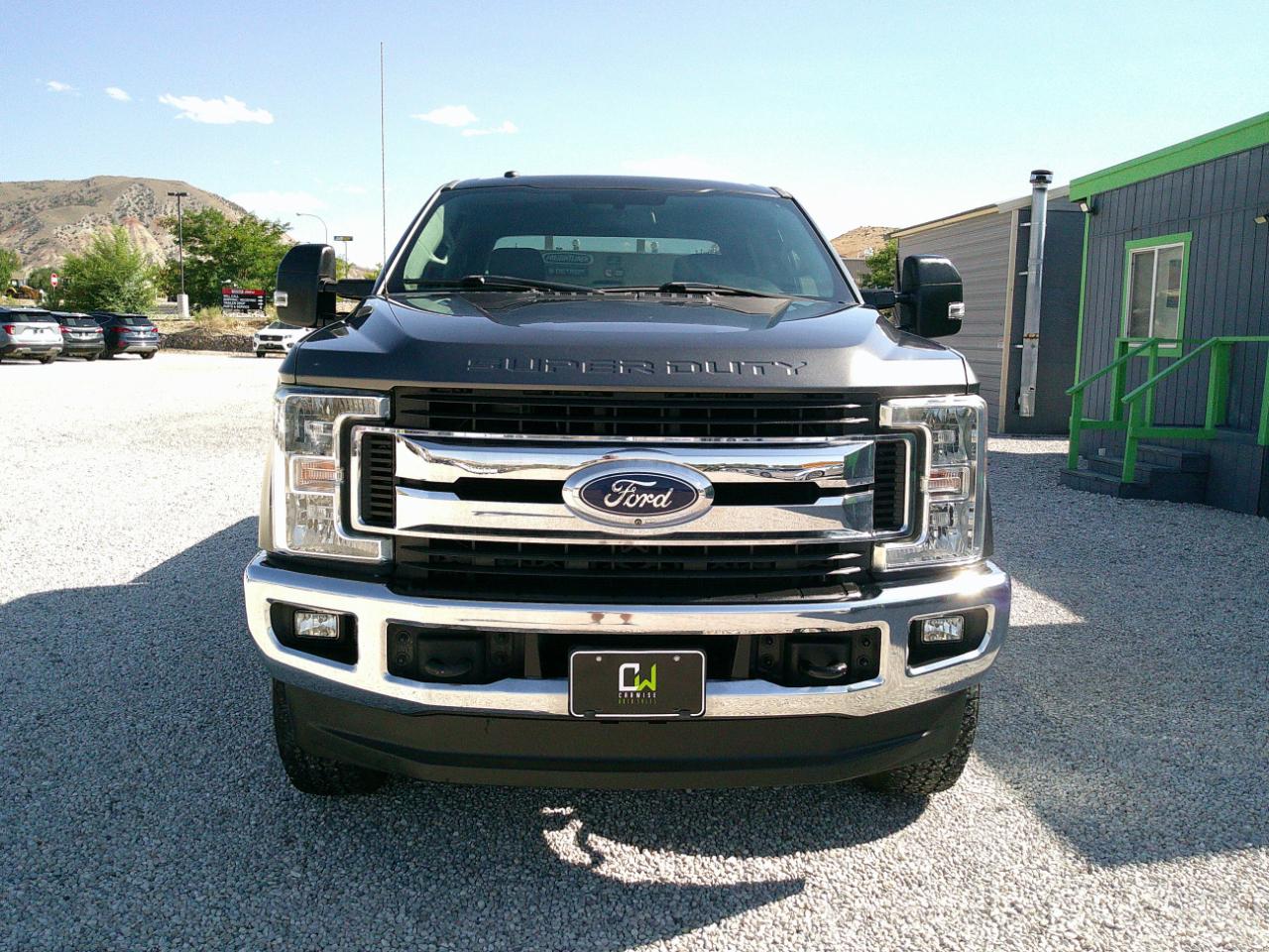 Ford F-250 SD XLT Crew Cab 4WD 2019