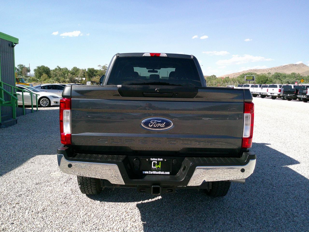 Ford F-250 SD XLT Crew Cab 4WD 2019