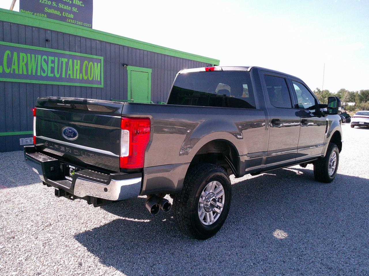 Ford F-250 SD XLT Crew Cab 4WD 2019