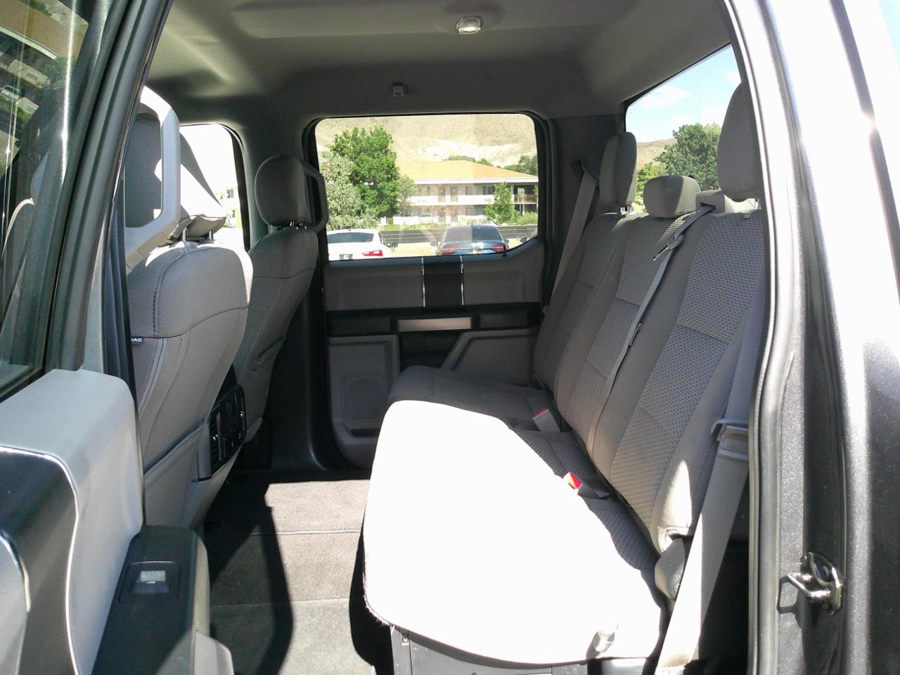 Ford F-250 SD XLT Crew Cab 4WD 2019