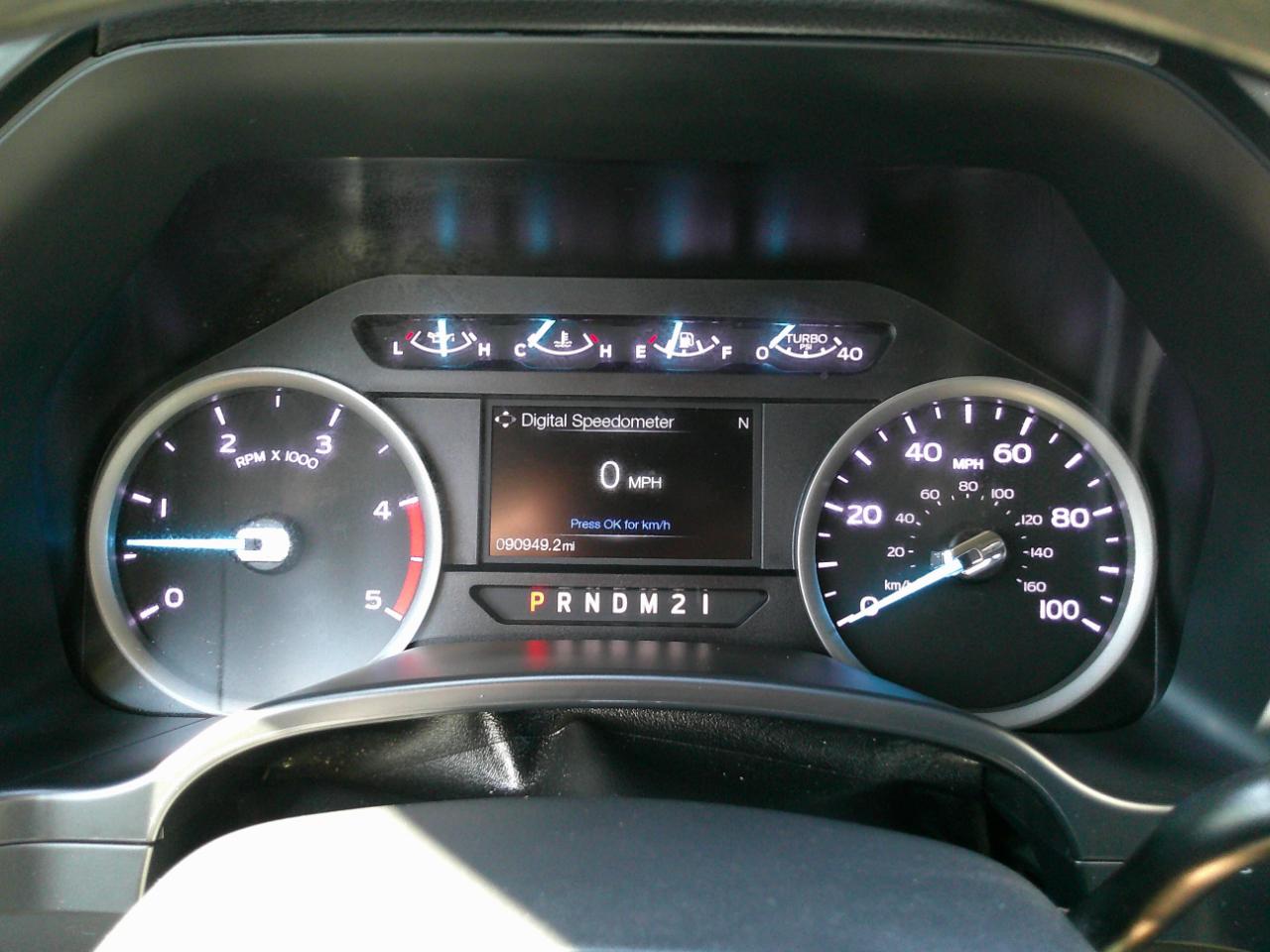 Ford F-250 SD XLT Crew Cab 4WD 2019