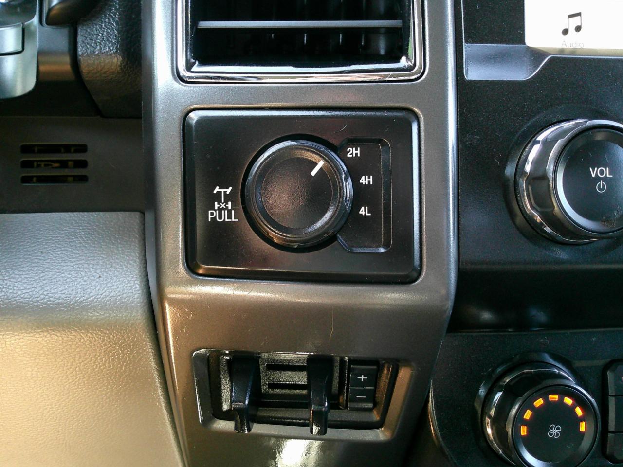 Ford F-250 SD XLT Crew Cab 4WD 2019