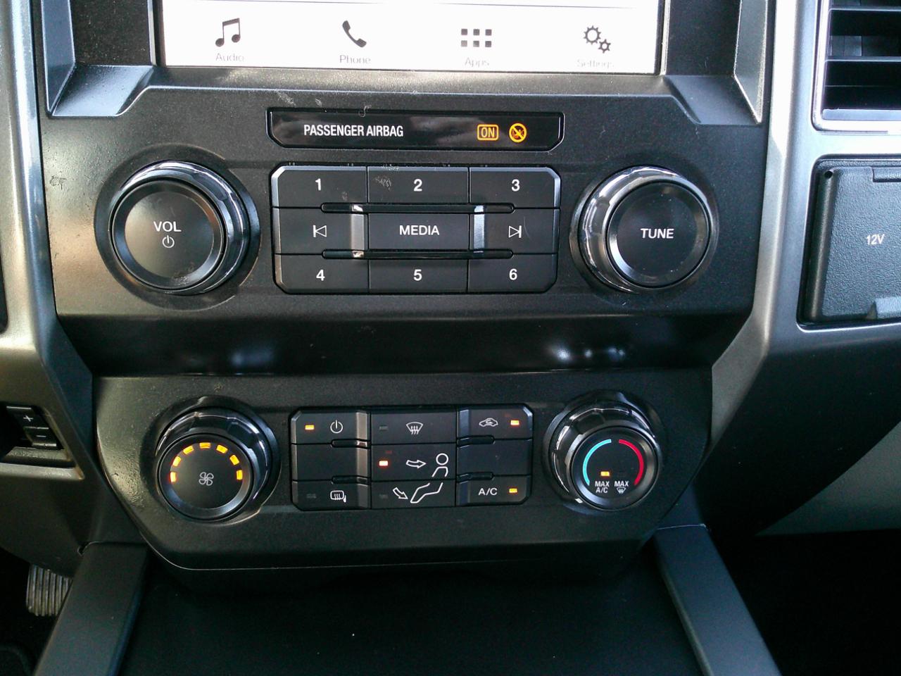 Ford F-250 SD XLT Crew Cab 4WD 2019