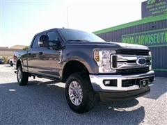 2019 Ford F-250 SD 