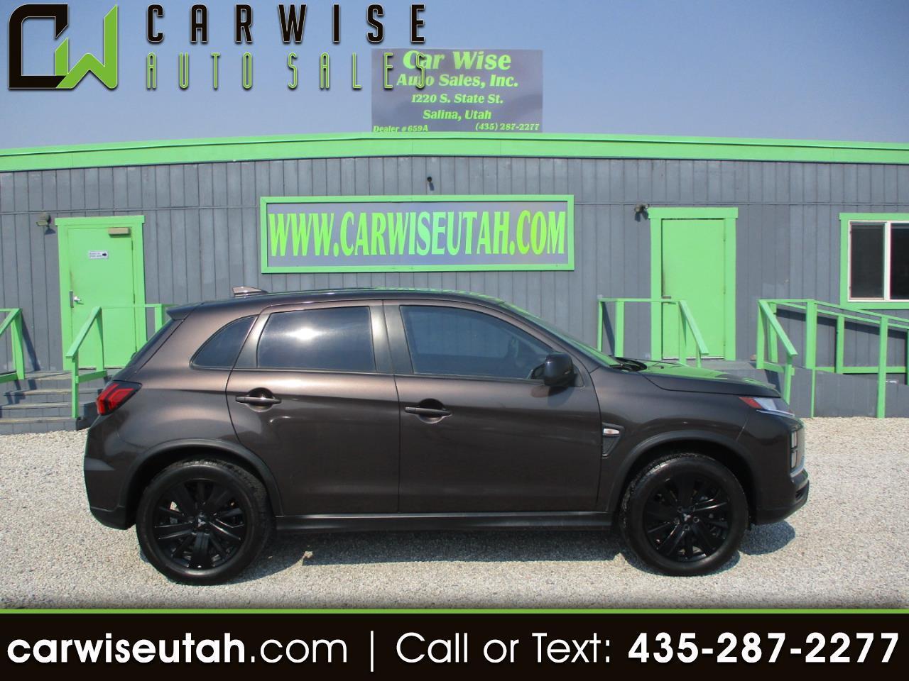 Mitsubishi Outlander Sport 2.0 ES 4WD 2022