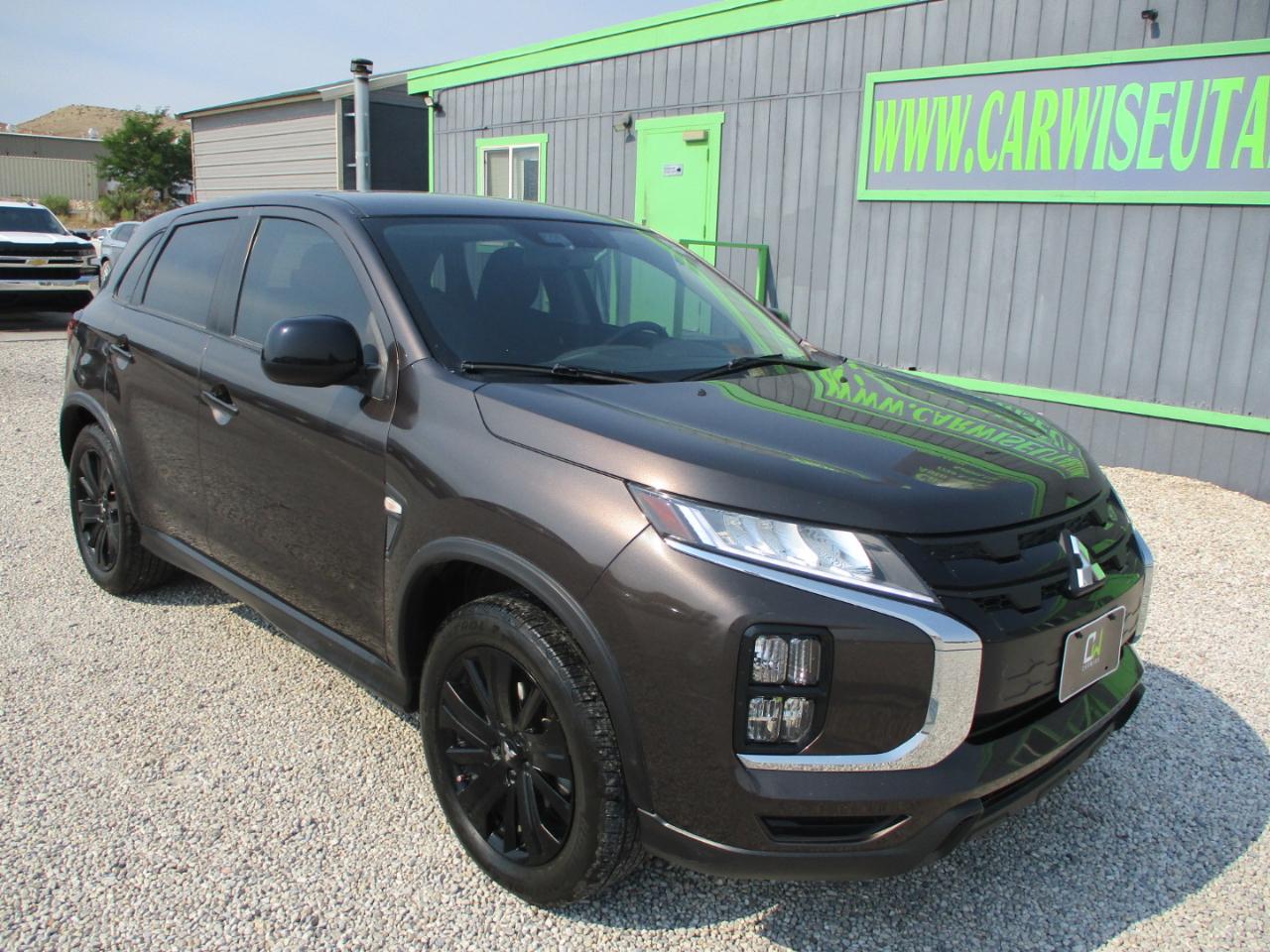 Mitsubishi Outlander Sport 2.0 ES 4WD 2022