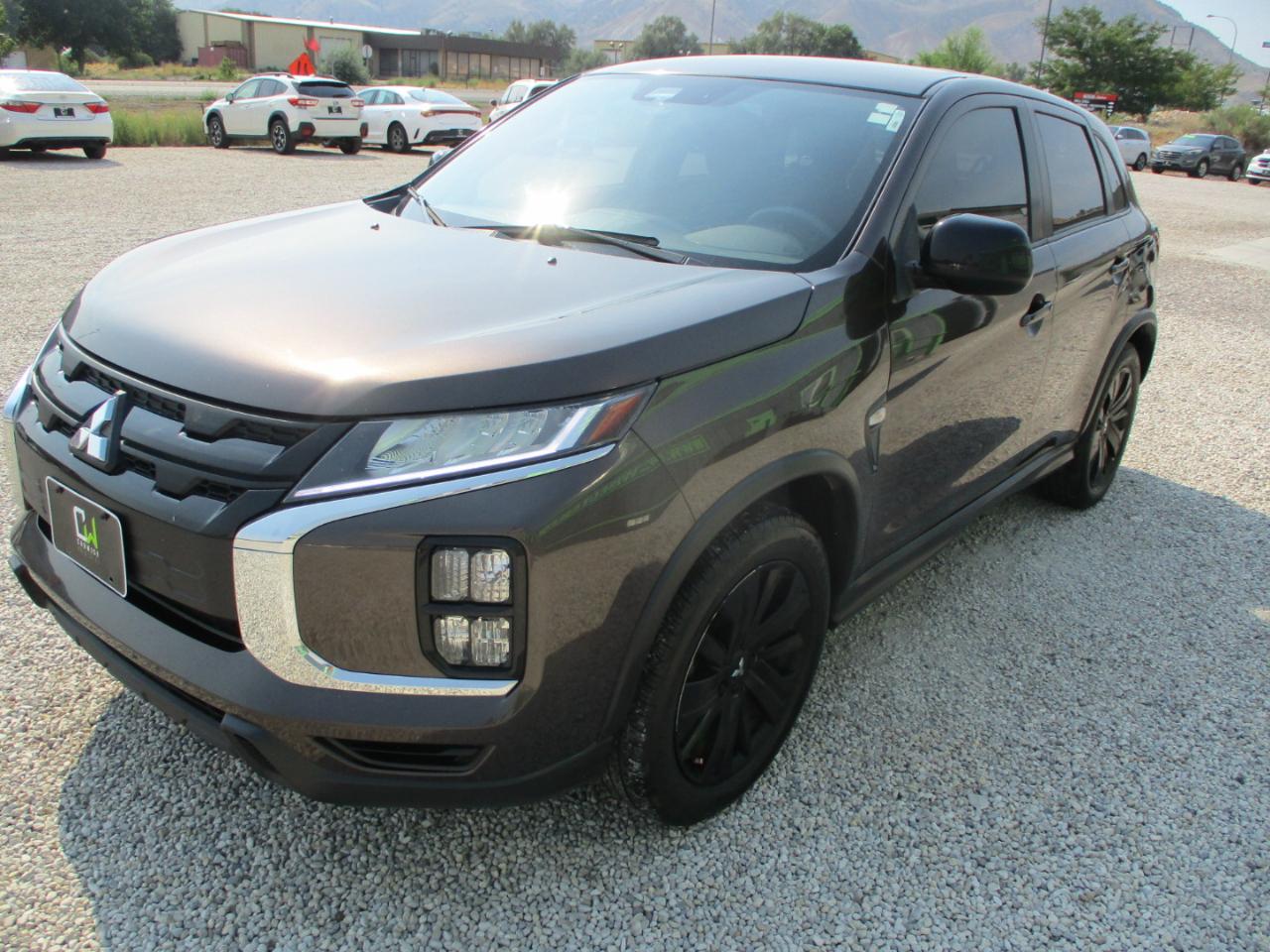 Mitsubishi Outlander Sport 2.0 ES 4WD 2022