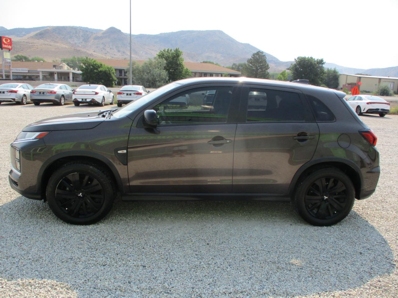 Mitsubishi Outlander Sport 2.0 ES 4WD 2022
