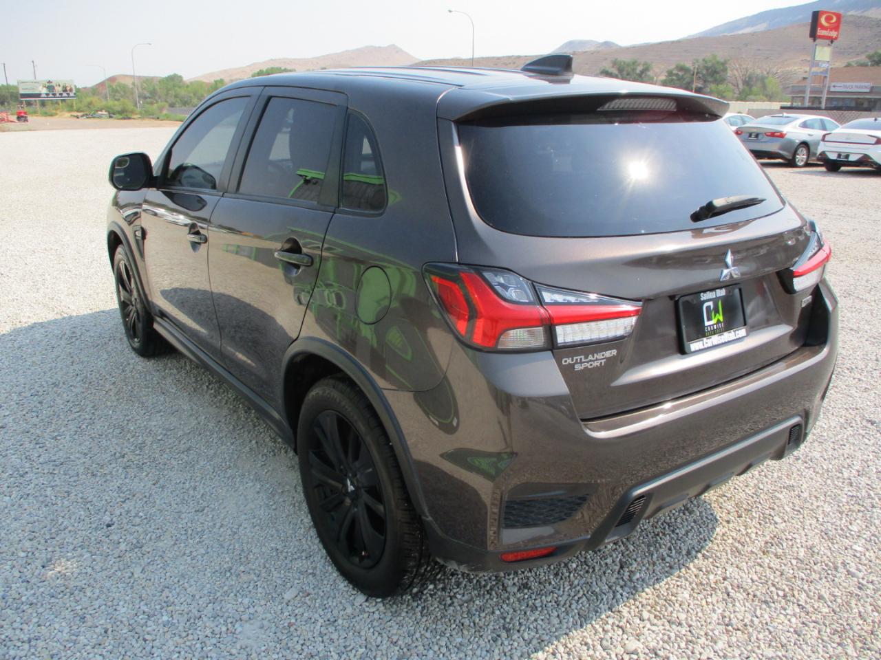Mitsubishi Outlander Sport 2.0 ES 4WD 2022