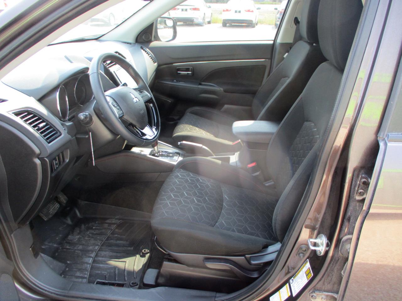 Mitsubishi Outlander Sport 2.0 ES 4WD 2022