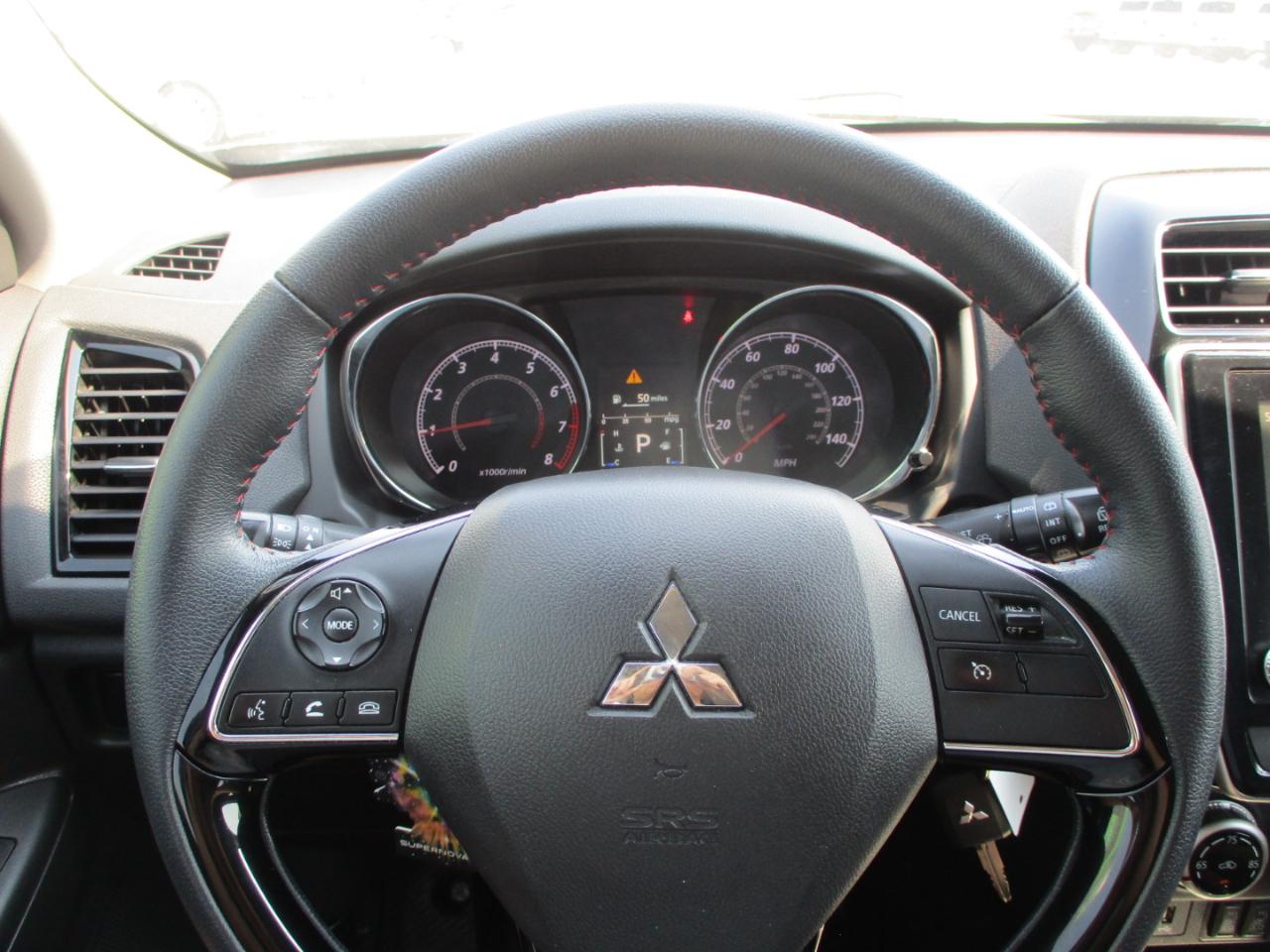 Mitsubishi Outlander Sport 2.0 ES 4WD 2022