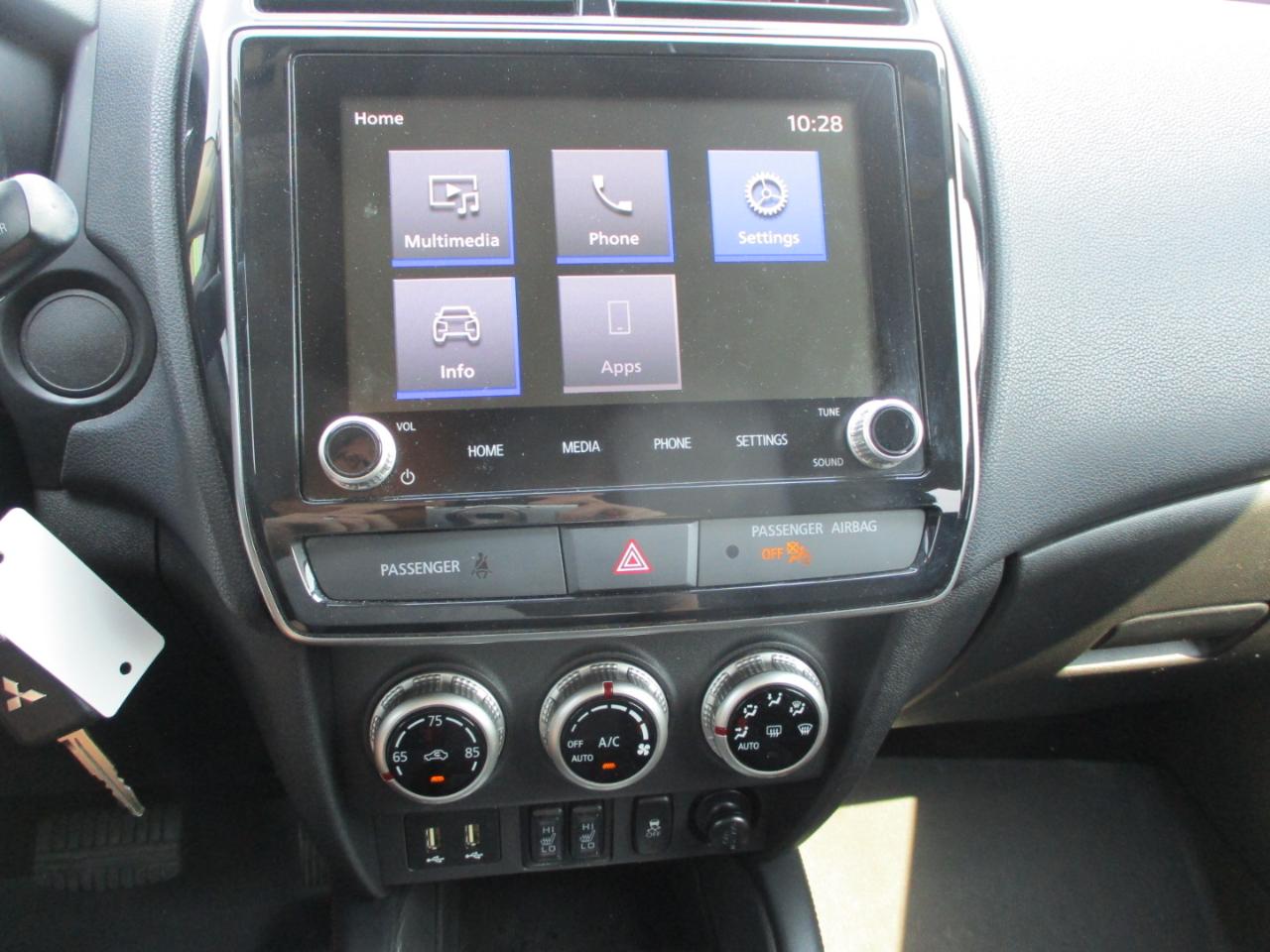 Mitsubishi Outlander Sport 2.0 ES 4WD 2022