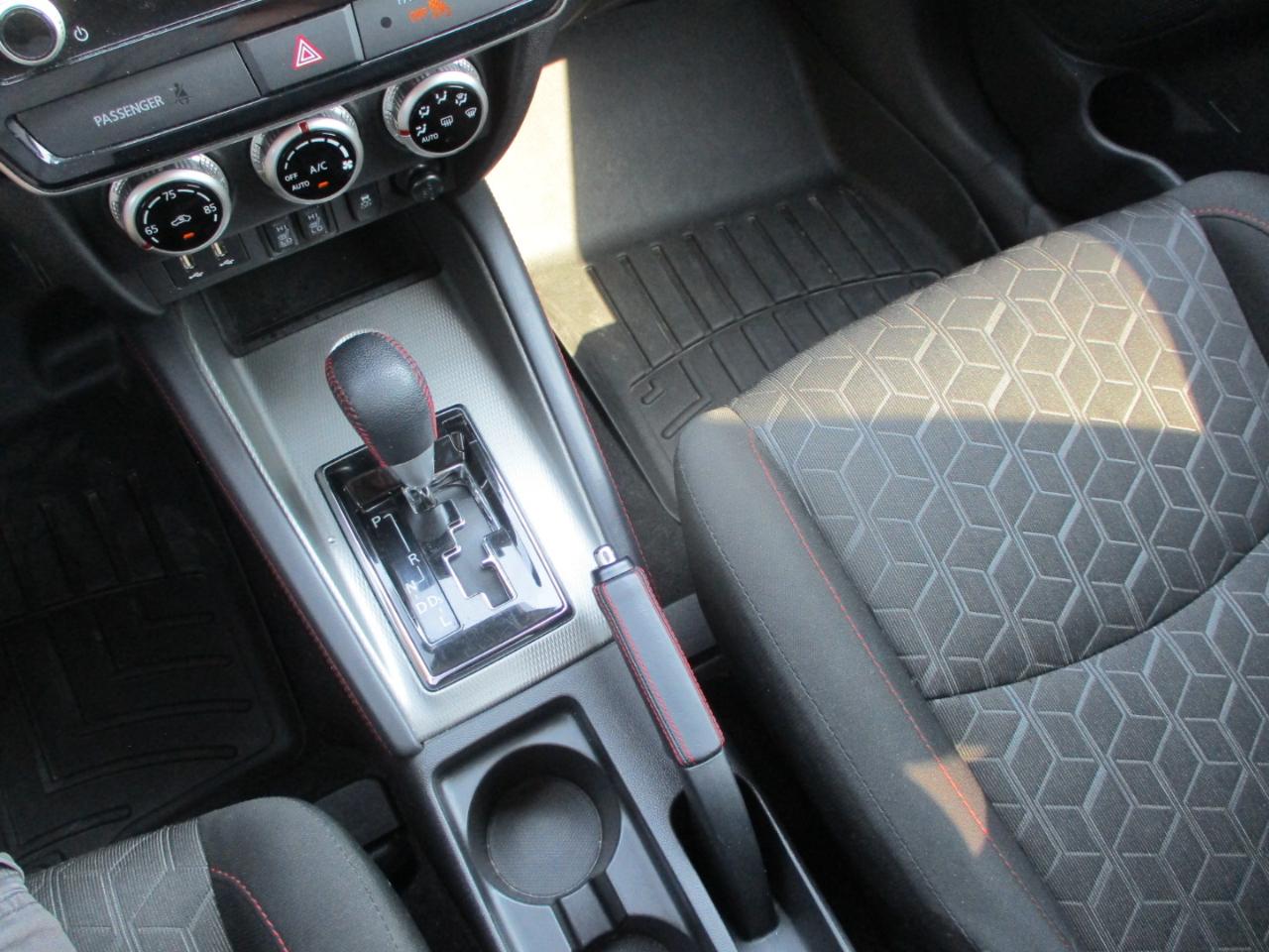 Mitsubishi Outlander Sport 2.0 ES 4WD 2022