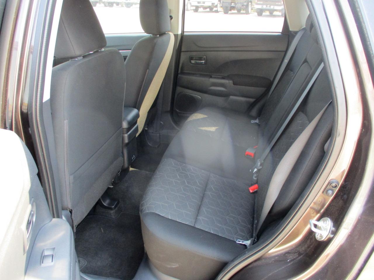 Mitsubishi Outlander Sport 2.0 ES 4WD 2022