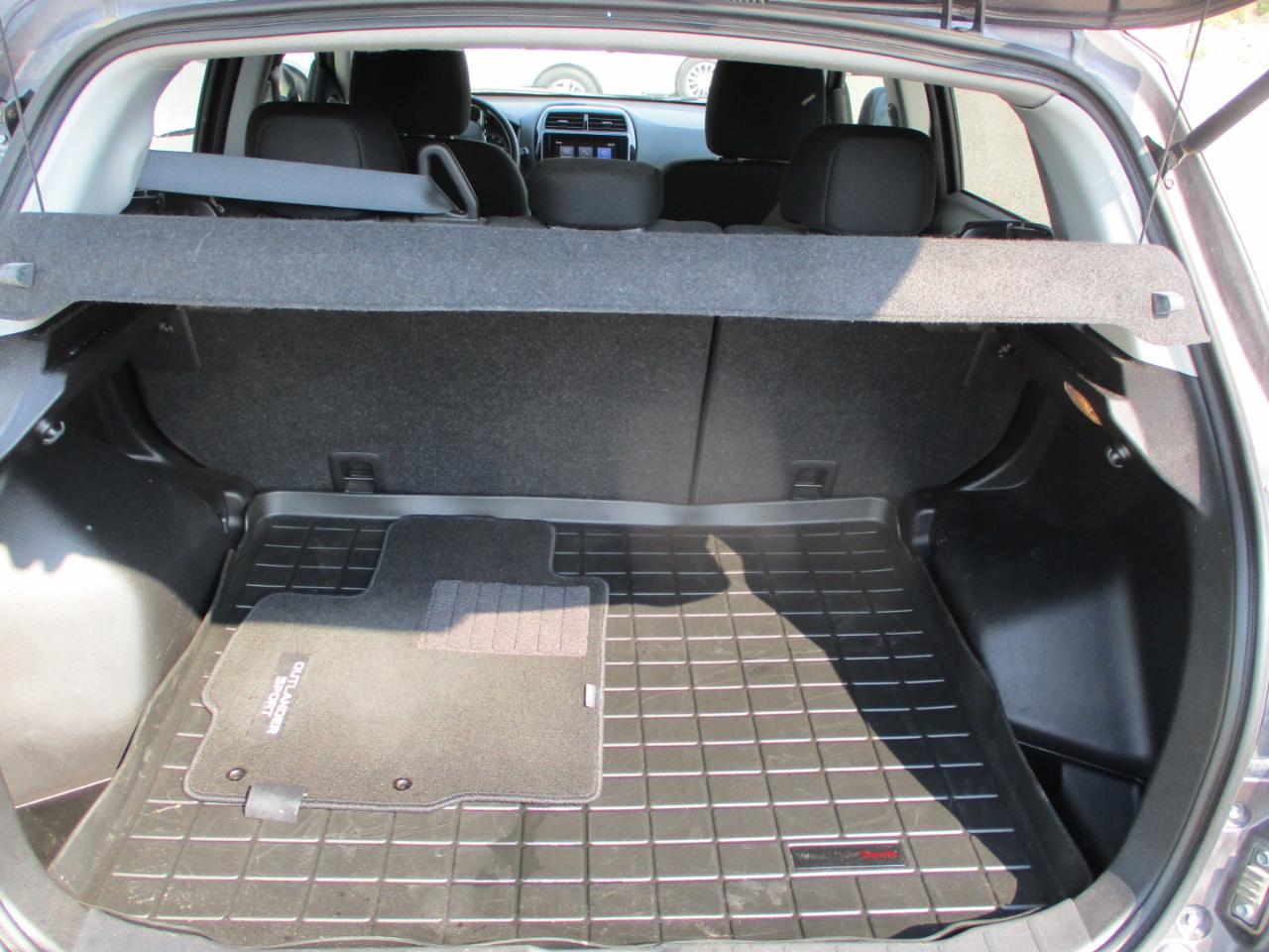 Mitsubishi Outlander Sport 2.0 ES 4WD 2022
