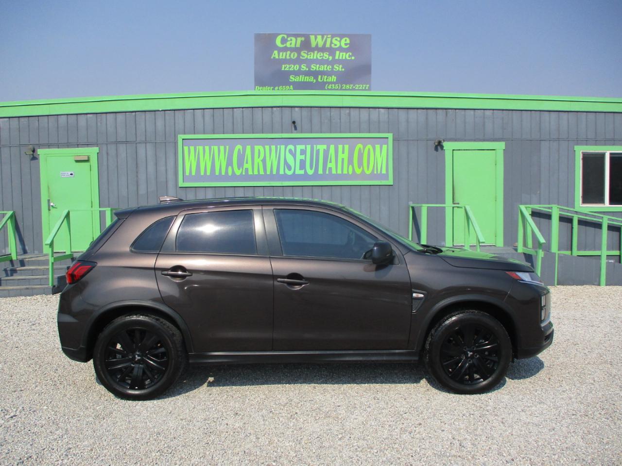 Mitsubishi Outlander Sport  2022