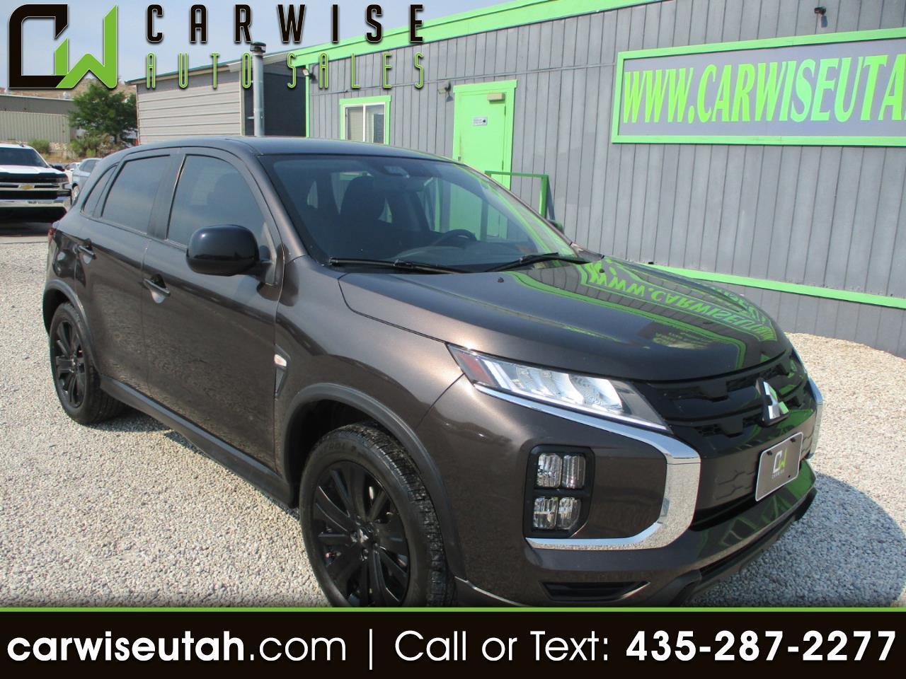 Mitsubishi Outlander Sport  2022