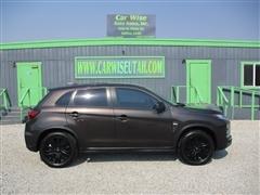 2022 Mitsubishi Outlander Sport 