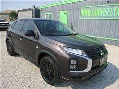 2022 Mitsubishi Outlander Sport 