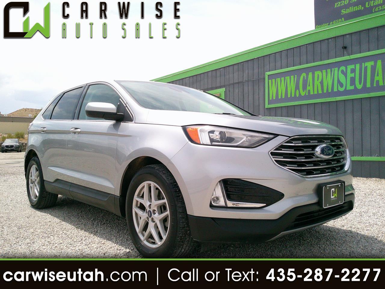 2021 Ford Edge SEL AWD