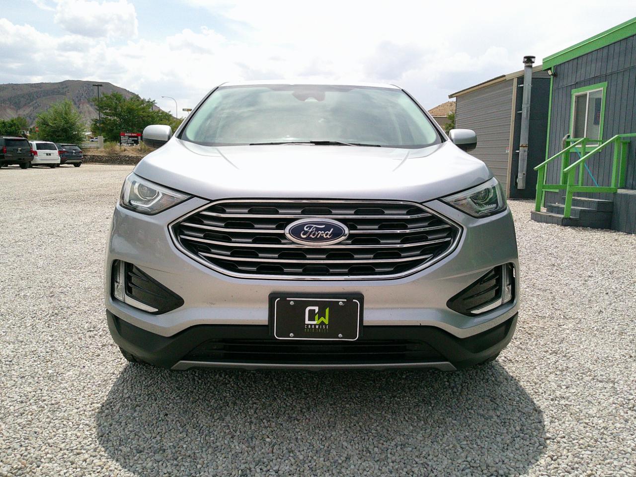 Ford Edge SEL AWD 2021
