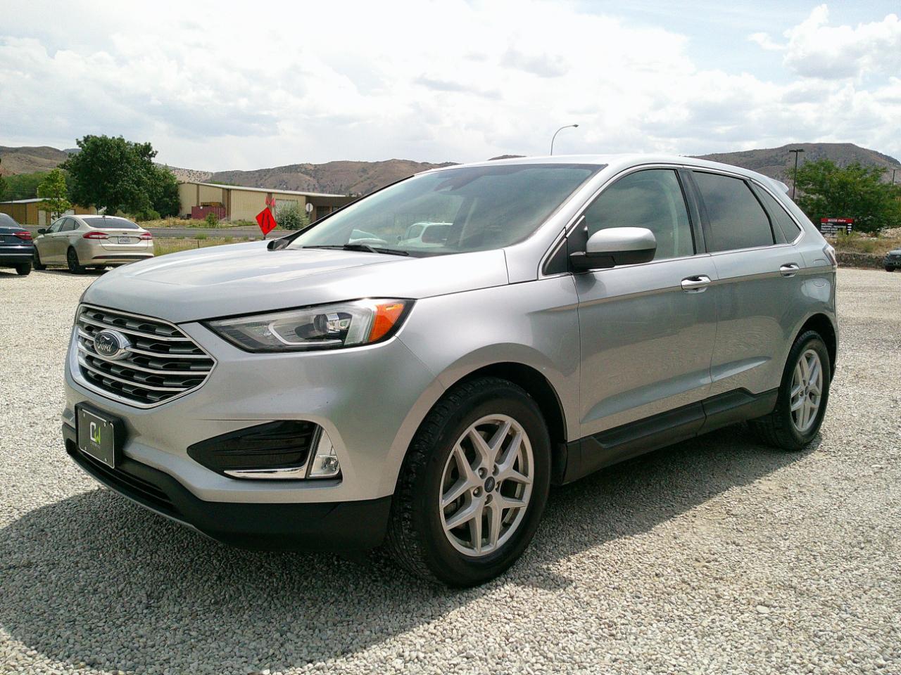 Ford Edge SEL AWD 2021
