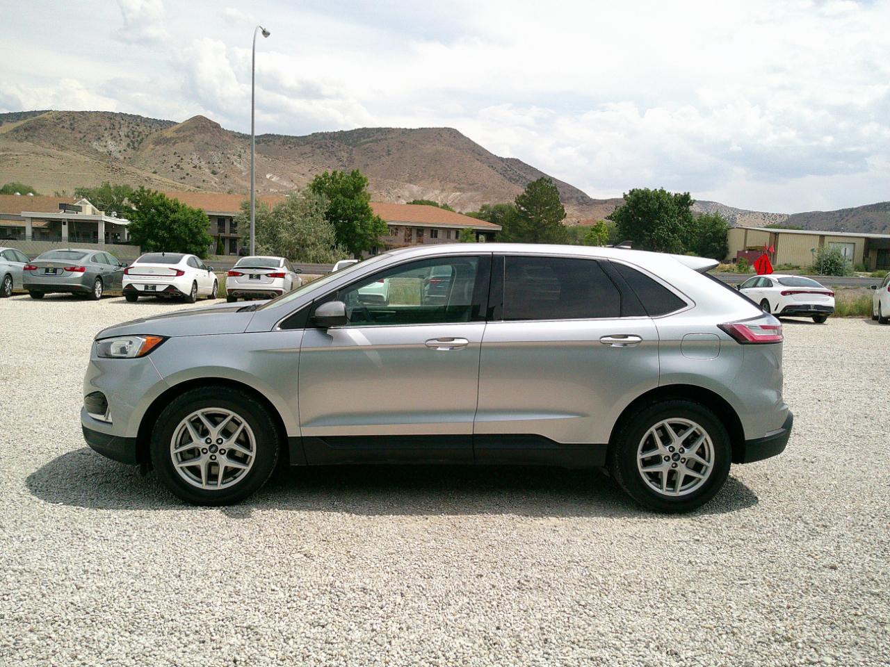 Ford Edge SEL AWD 2021