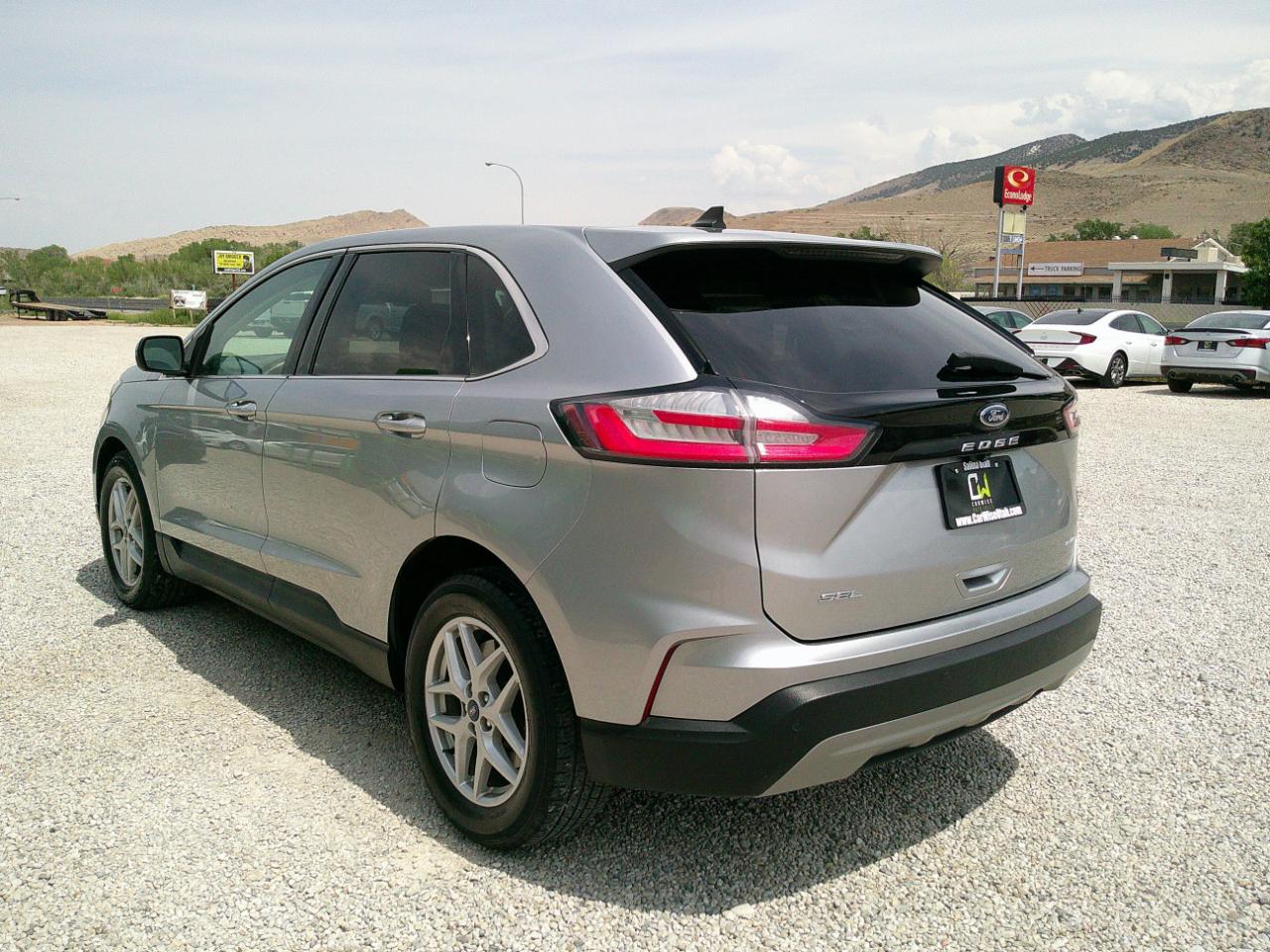 Ford Edge SEL AWD 2021