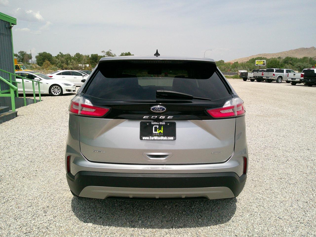 Ford Edge SEL AWD 2021