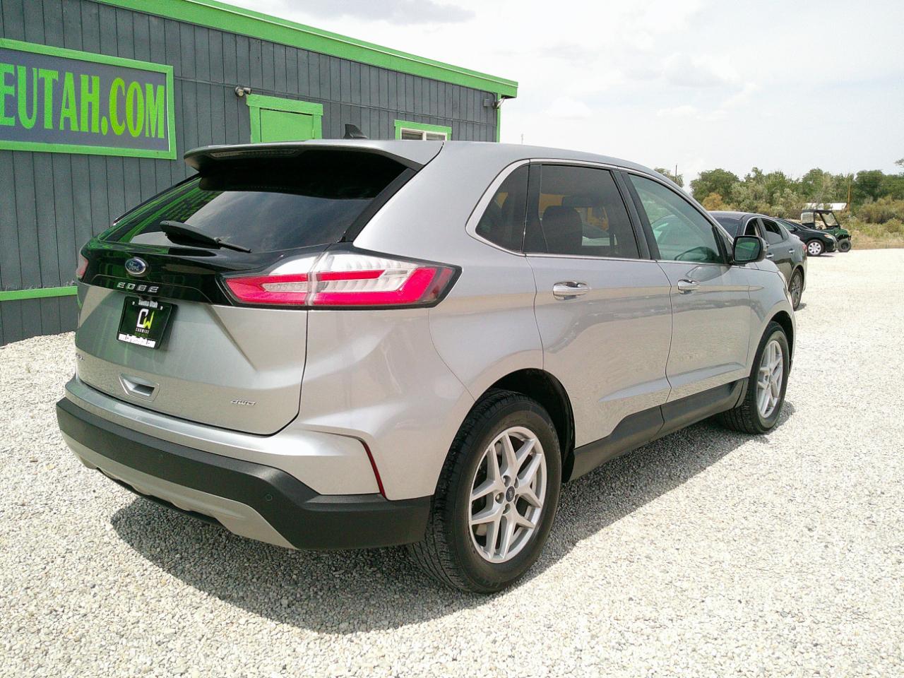 Ford Edge SEL AWD 2021