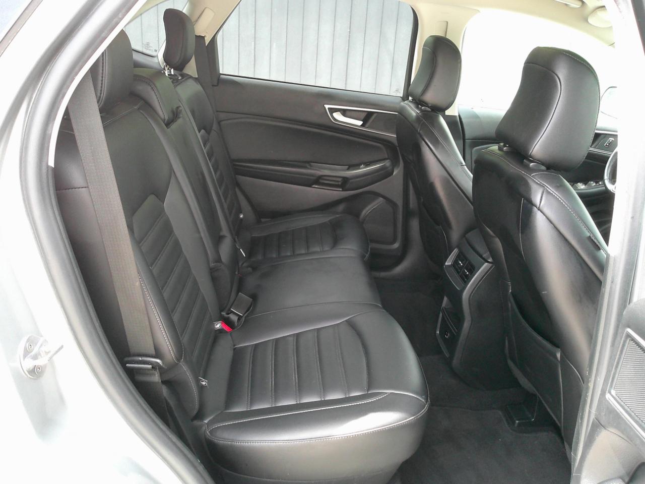 Ford Edge SEL AWD 2021