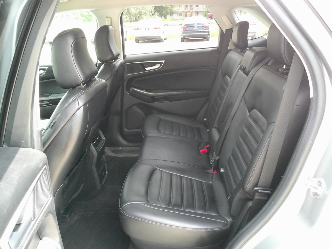 Ford Edge SEL AWD 2021